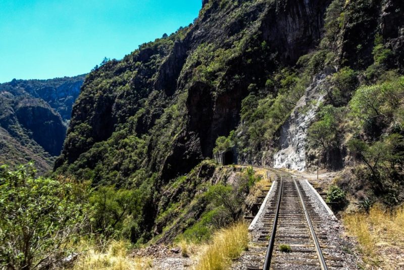 Copper Canyon Mexico off the beaten path