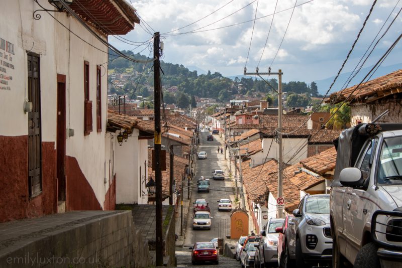 Patzcuaro Mexico