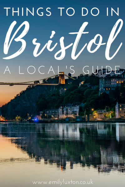 Things to do in Bristol - A Local's Guide