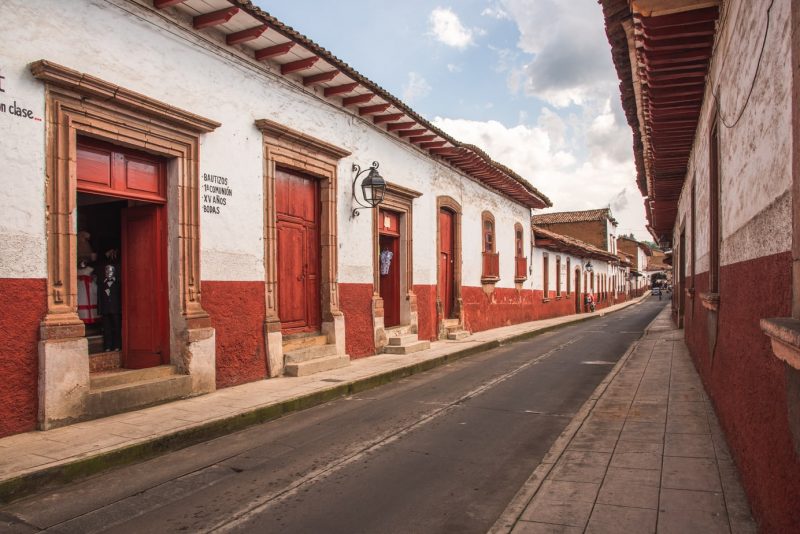 Pueblos Magicos Michoacan