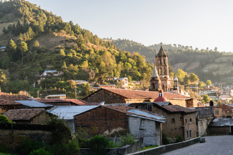 Pueblos Magicos Michoacan