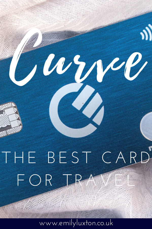 curve travel card
