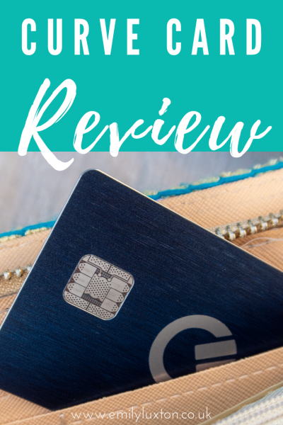 Curve Card Review