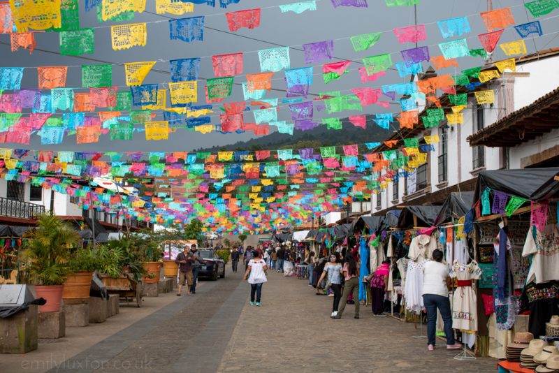 Dia de Muertos Tzintzuntzan Mexico