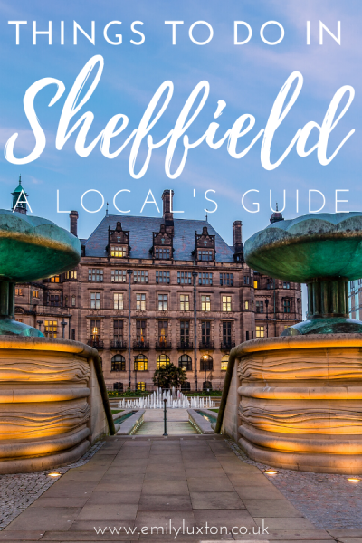 Local's Guide to Sheffield