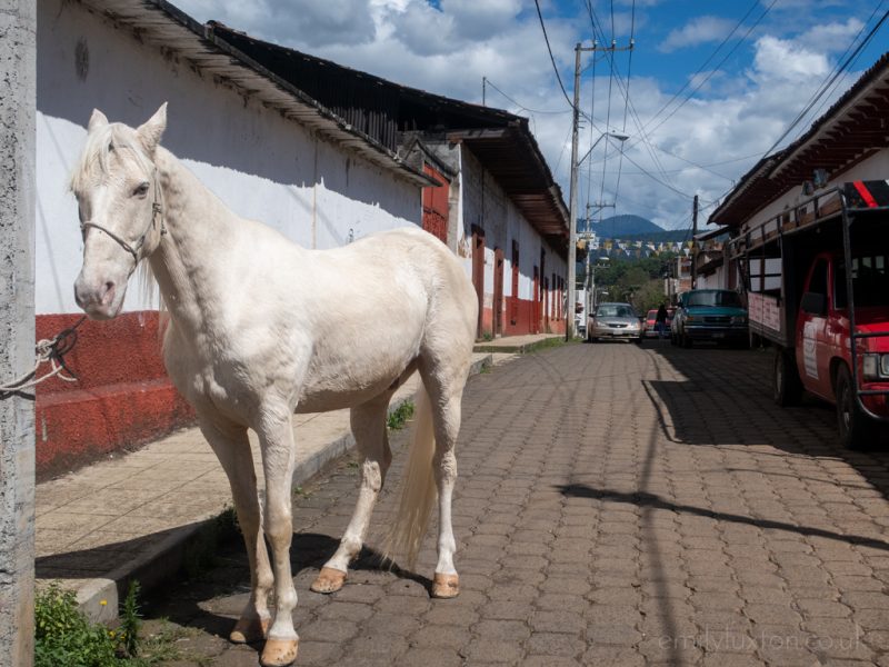 Santa Clara del Cobre Mexico