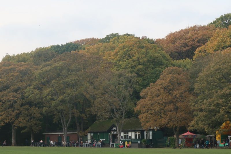 Endcliffe Park Sheffield