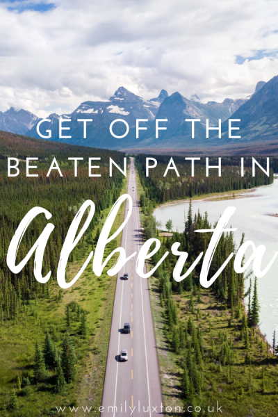 Alberta Canada Off the Beaten Path