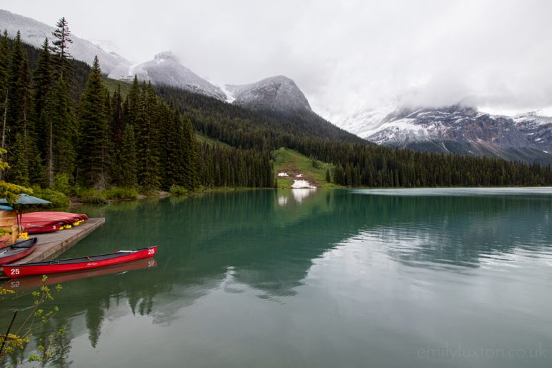 Banff National Park Alberta Canada