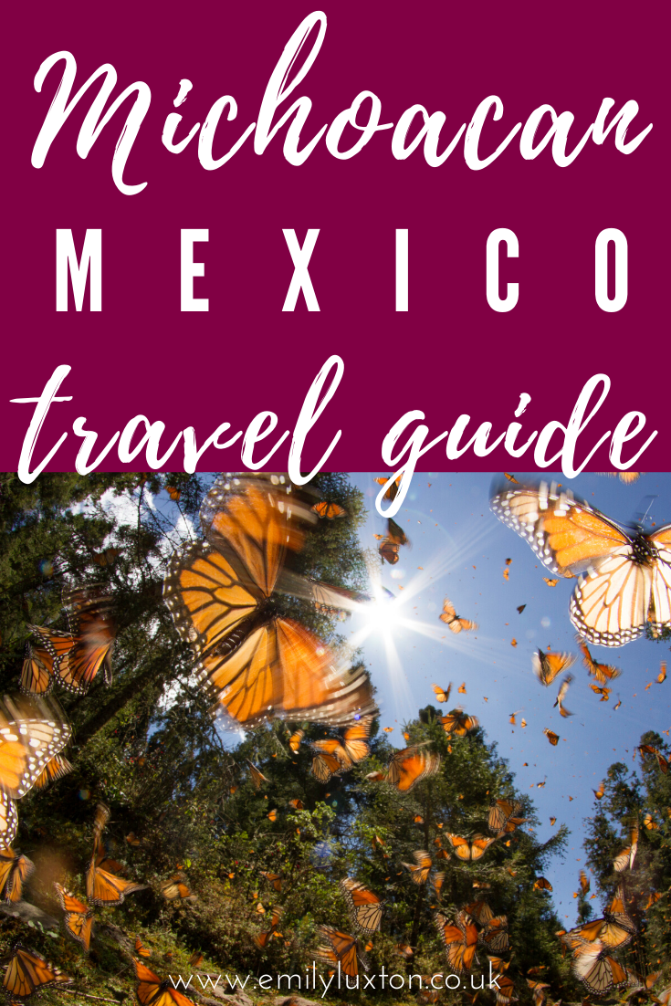 Michoacan Mexico Travel Guide