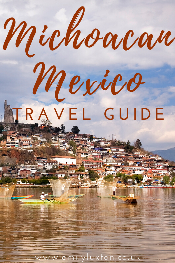 Michoacan Travel Guide, Mexico