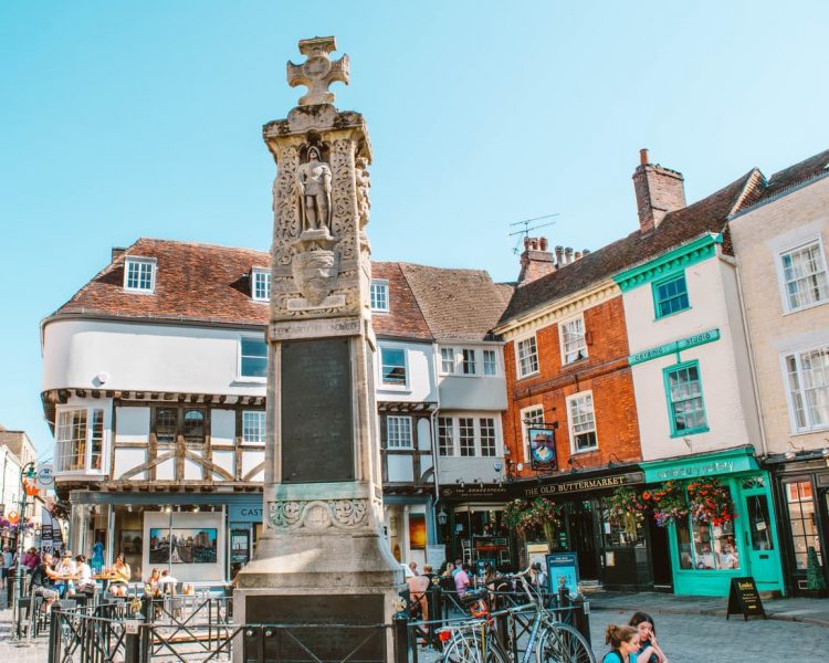 The Old Buttermarket Kent