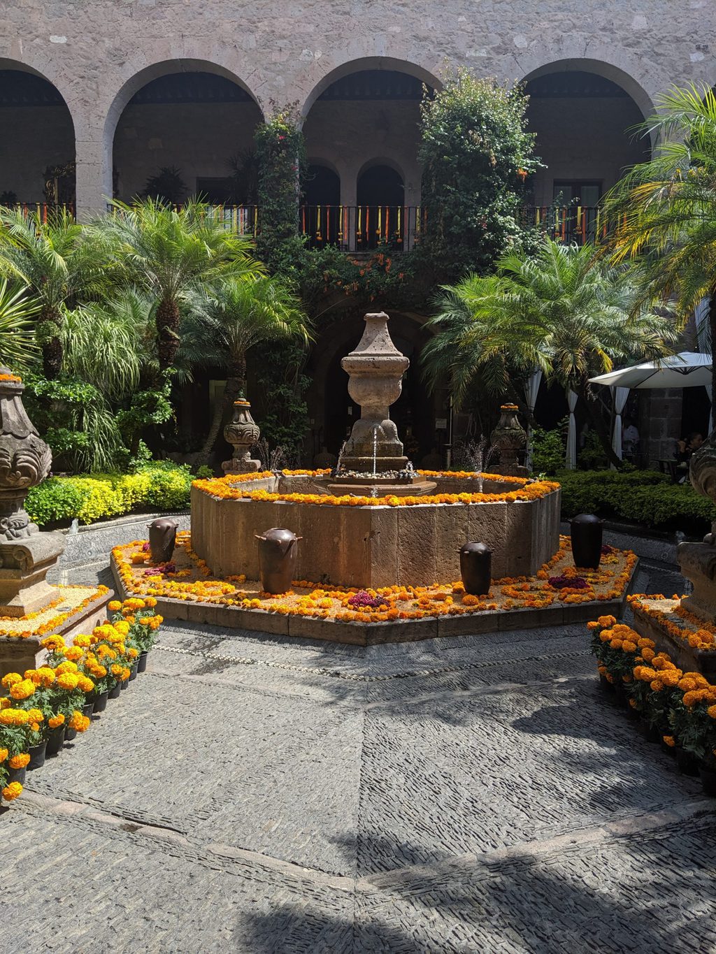 Hotel de la Soledad Morelia Mexico