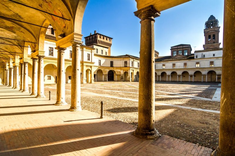 best small towns in italy