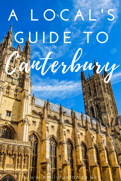 Local's Guide to Canterbury