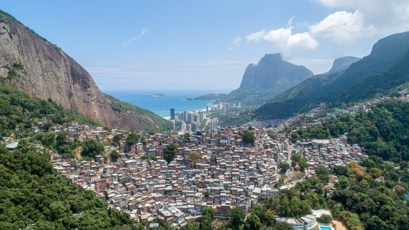 Staying in Rocinha Favela Rio de Janeiro