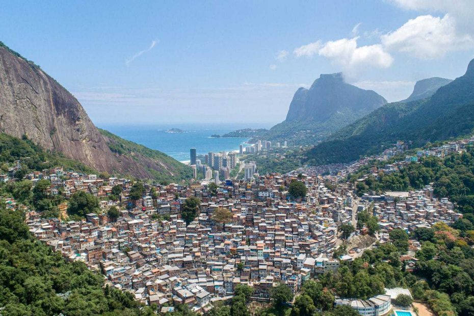 Staying in Rocinha Favela Rio de Janeiro