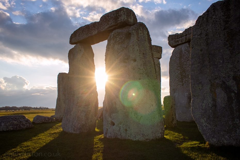 Visiting Stonehenge Stone Circle Experience