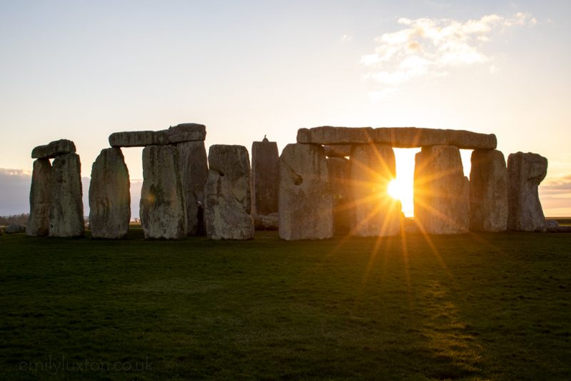 Visiting Stonehenge for the Stone Circle Experience