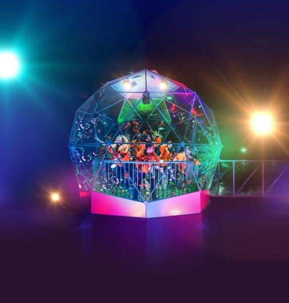 Crystal Maze Live Experience