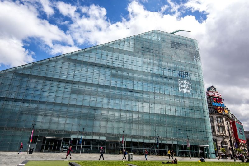 National Football Museum 