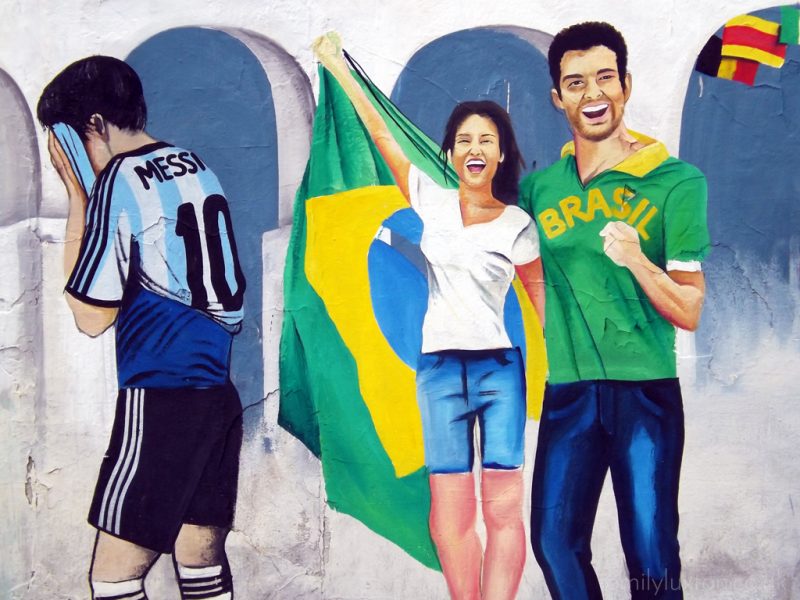 I Stayed in a Favela in Rio - Here's What Happened!