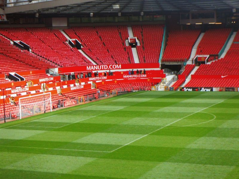 Top things to do in Manchester - Stadium Tours