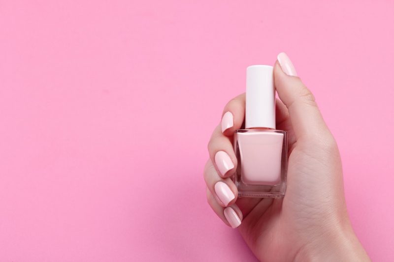 nail polish round for your next virtual quiz