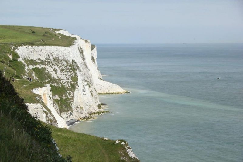 White Cliffs of Dover, England