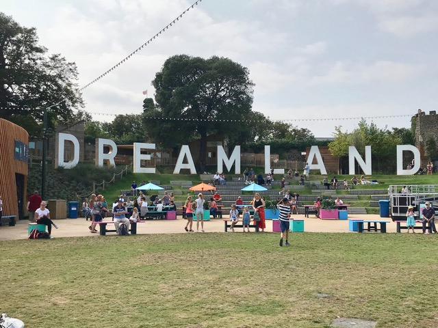 Dreamland, Margate