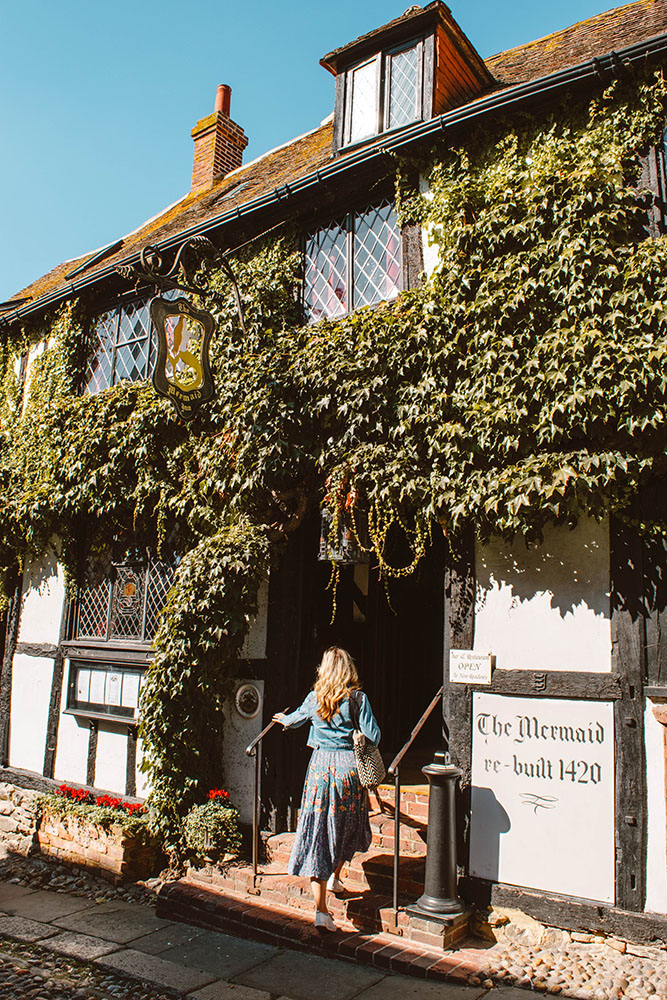 25 of the Best Places to Visit on the South Coast of England