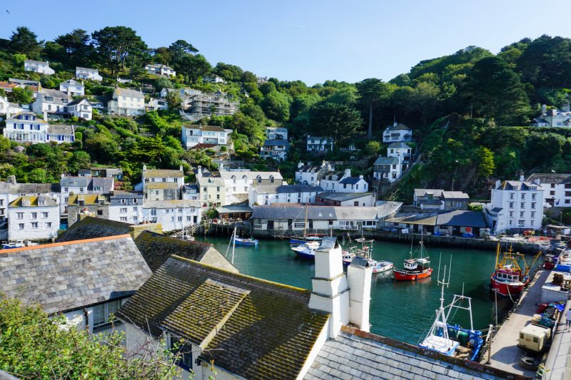 Polperro, Cornwall - Best Places to Visit on the South Coast of England