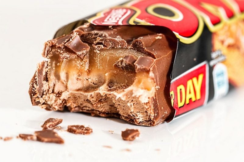 Virtual Quiz Round Ideas - guess the chocolate bar