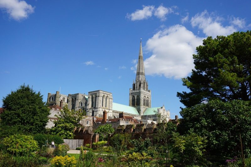 Chichester - Places to Visit in the South of England