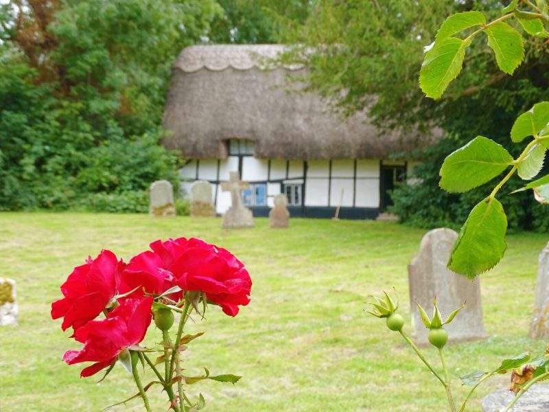 Dorchester-on-Thames Oxfordshire