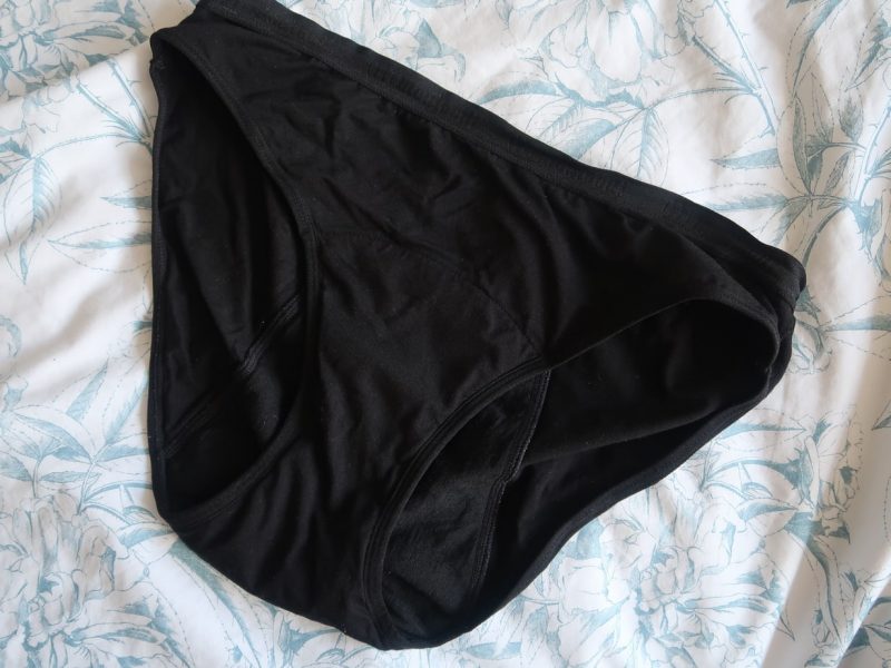 Modibodi period knickers review