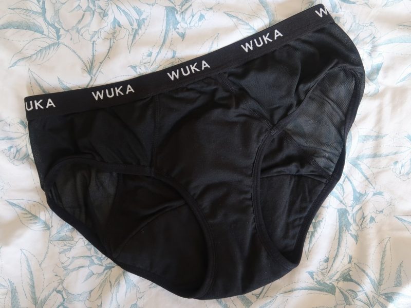 WUKA underwear review