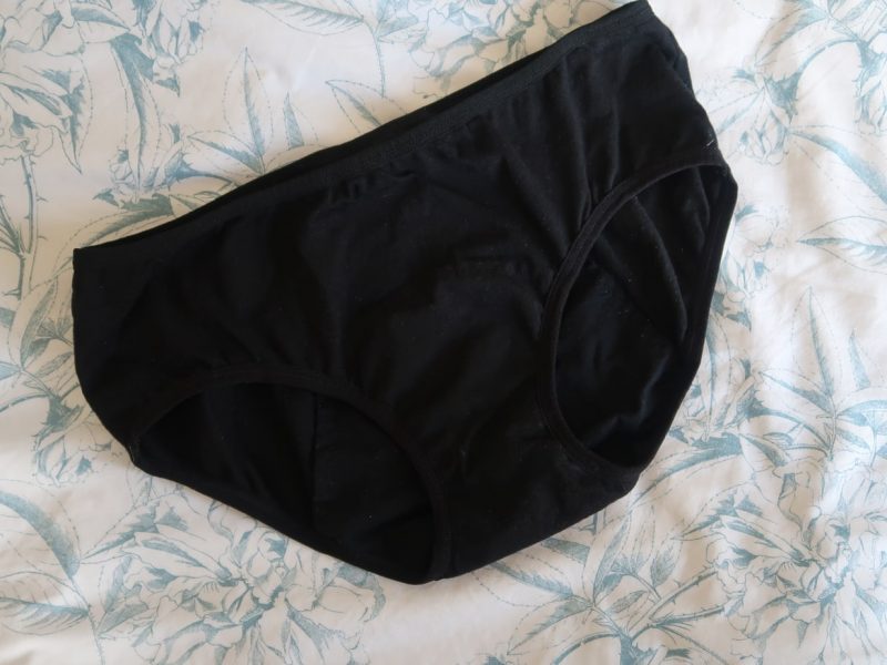 Floweret underwear review