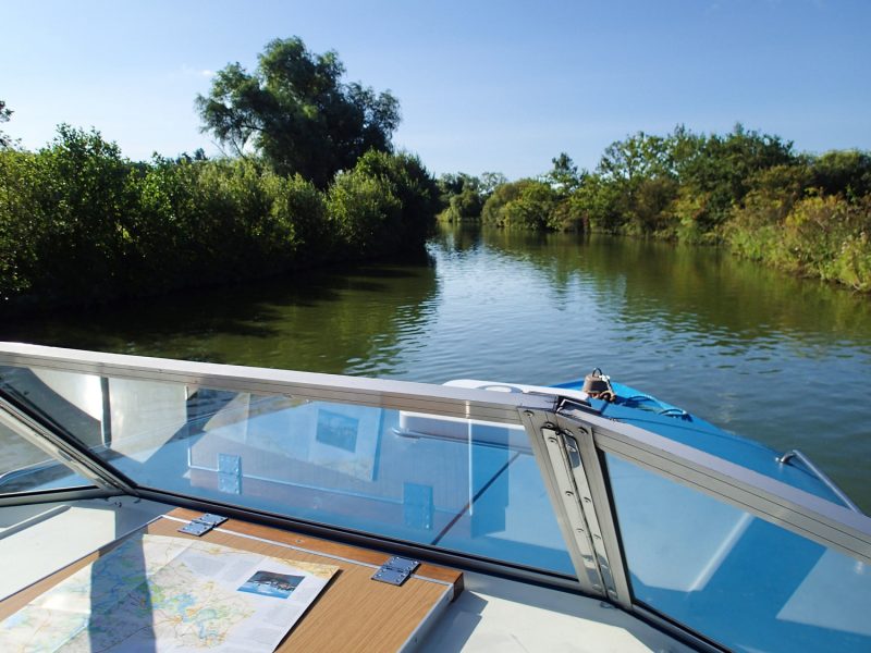 Norfolk Broads England