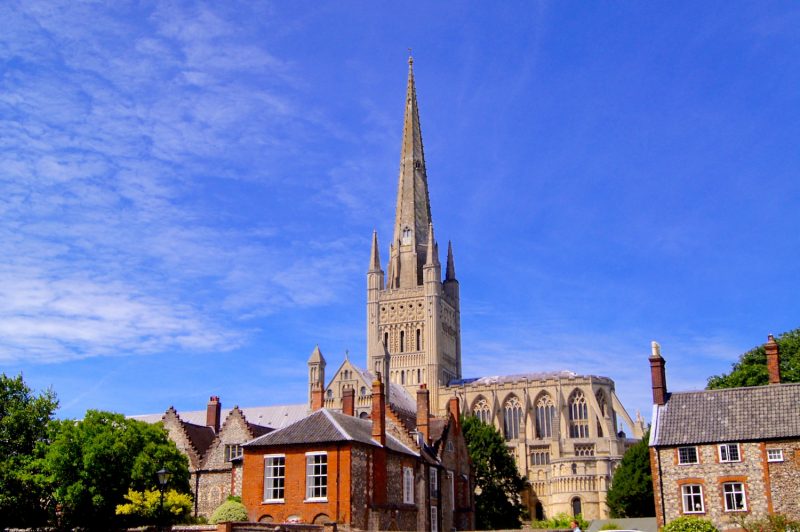 Norwich Cathedral