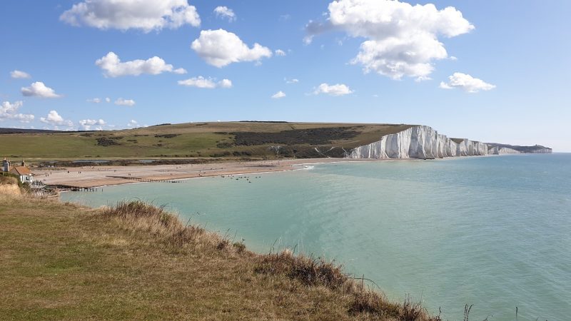 Seven Sisters - Places to Visit in the South of England