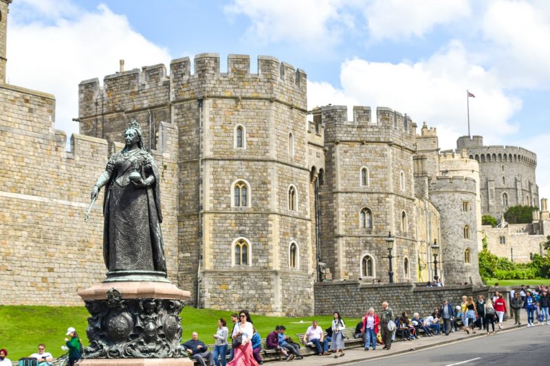 Windsor Castle South East England