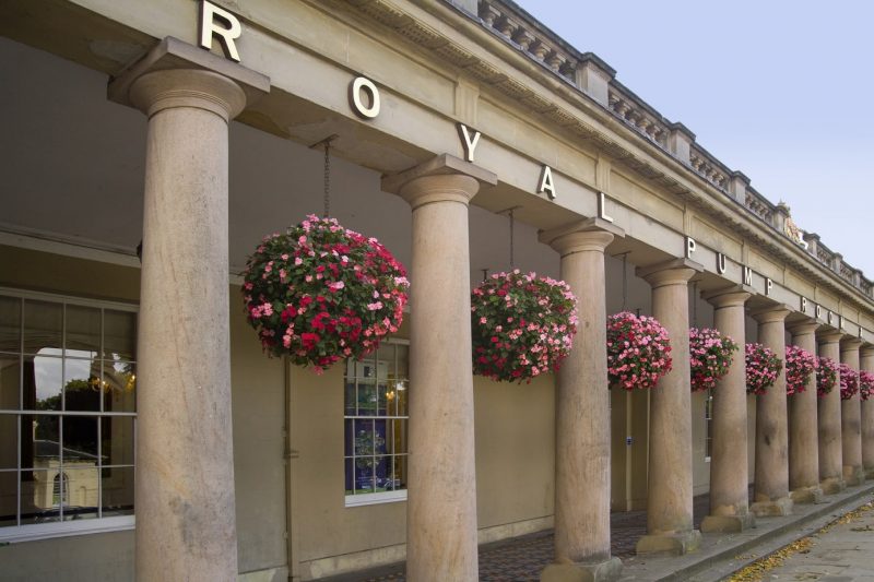 Royal Leamington Spa - best places to visit in the midlands