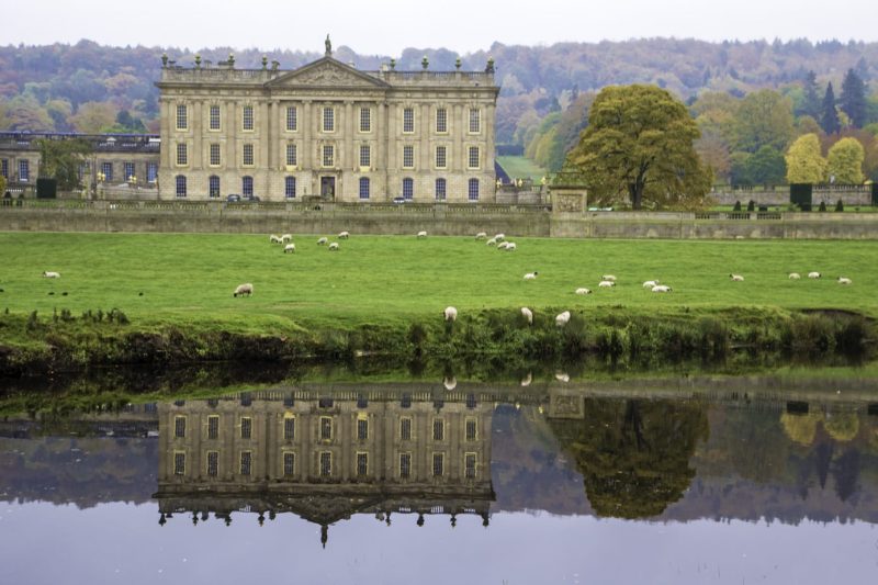 Chatsworth Estate England