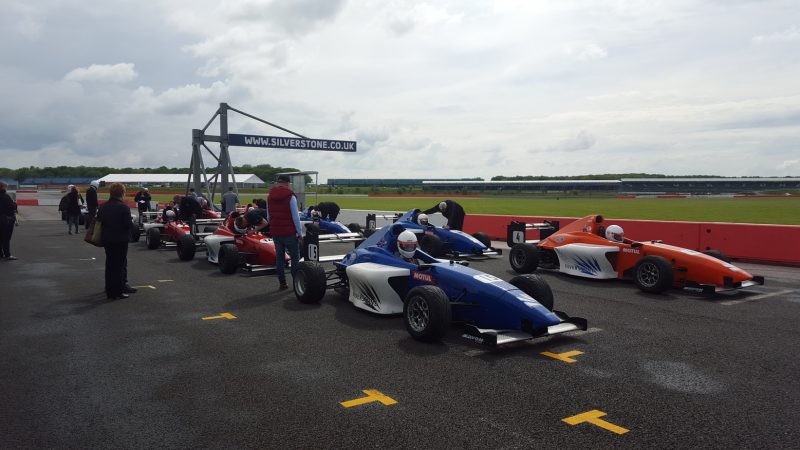 Best Places to Visit in the Midlands - Silverstone 