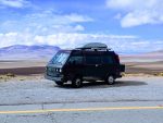 Solo Van Trip Overland South America