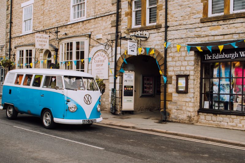 Helmsley Northern England