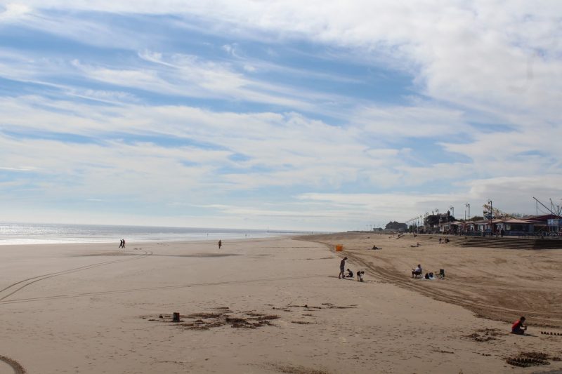 Mablethorpe - Places to Visit in the Midlands