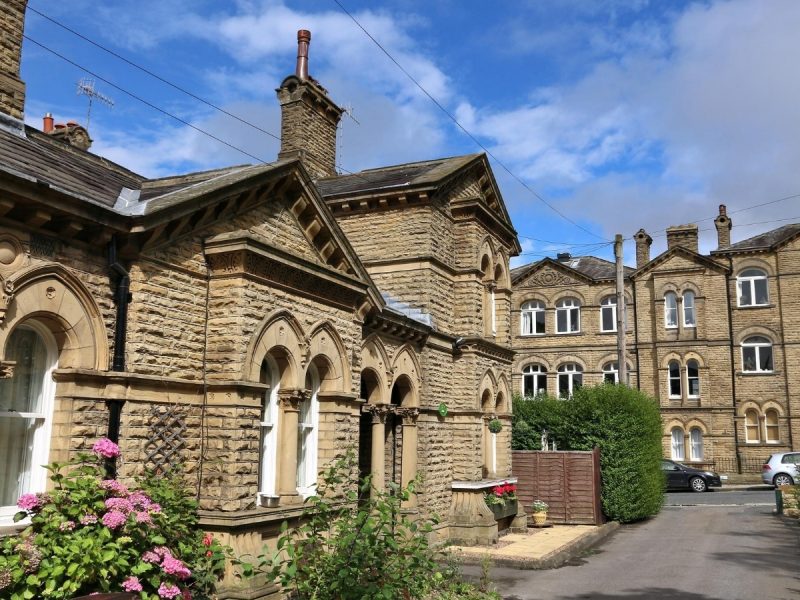 Saltaire Yorkshire