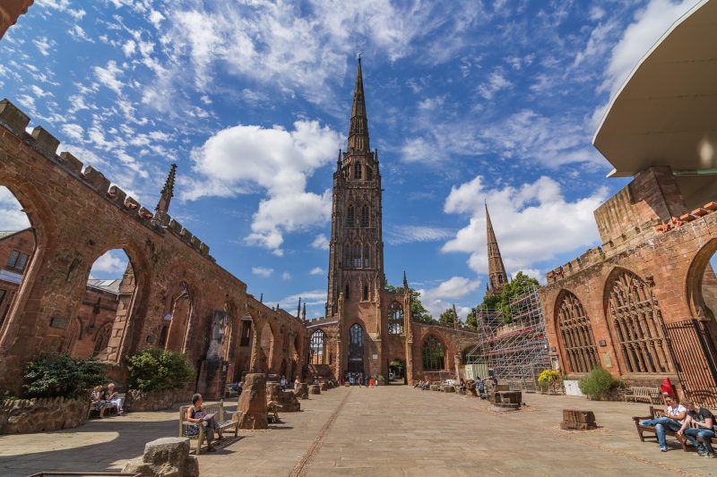 Coventry best places to visit in the midlands